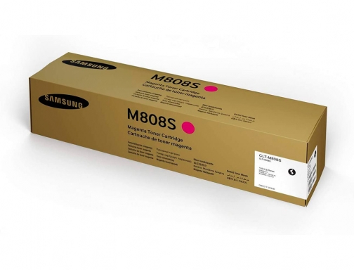 Toner HP Samsung magenta standard x4300LX x4250LX x4220rx (cltm808s els) SS642A, imagen 2 mini