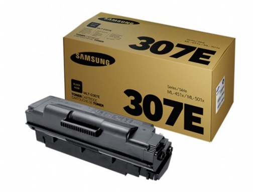 Toner HP Samsung ml4510nd 5010nd negro extra alta capacidad SV058A, imagen 4 mini