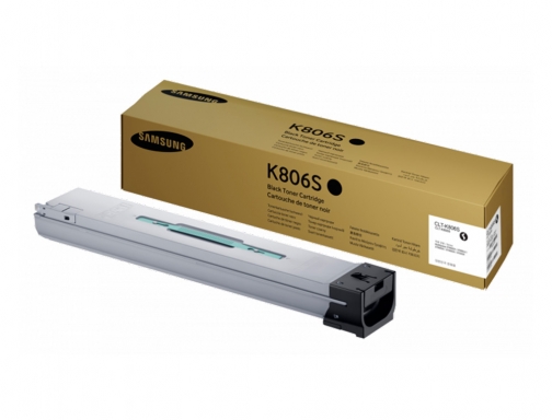 Toner HP Samsung negro standard SS593A, imagen 4 mini