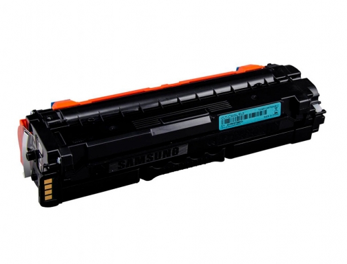 Toner HP Samsung proxpress c2620dw toner cian SU035A, imagen 3 mini