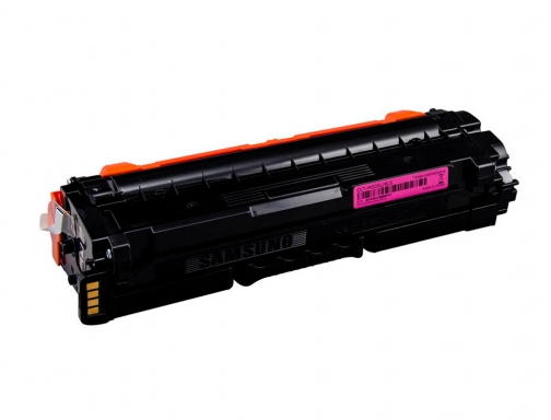 Toner HP Samsung proxpress c2620dw toner magenta SU302A, imagen 3 mini