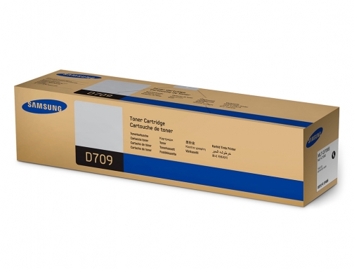 Toner HP Samsung scx8128na negro mltd709s SS797A, imagen 2 mini