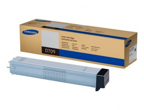 Toner HP Samsung scx8128na negro mltd709s SS797A, imagen 4 mini