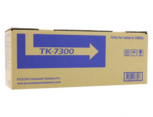 Toner Kyocera ecosys p4040 negro tk7300 1T02P70NL0, imagen 2 mini