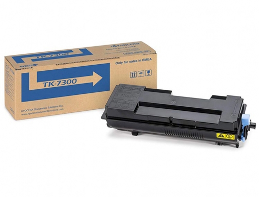 Toner Kyocera ecosys p4040 negro tk7300 1T02P70NL0, imagen 4 mini