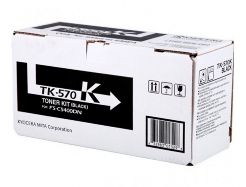 Toner Kyocera laser tk500k para fs5400 negro tk570k 1T02HG0EU0, imagen 2 mini