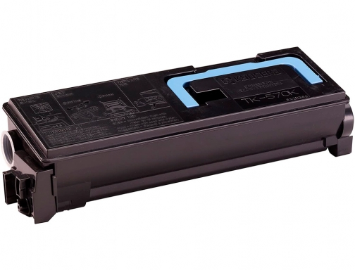 Toner Kyocera laser tk500k para fs5400 negro tk570k 1T02HG0EU0, imagen 3 mini