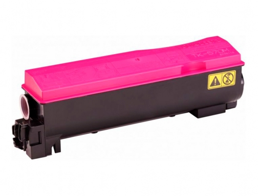 Toner Kyocera laser tk570m para fs5400 magenta 1T02HGBEU0, imagen 3 mini