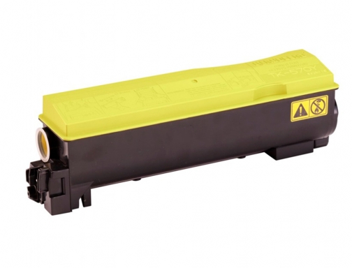 Toner Kyocera laser tk570y para fs5400 amarillo 1T02HGAEU0, imagen 3 mini