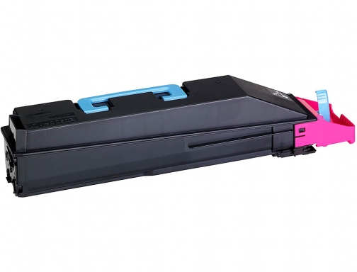 Toner Kyocera mita copiadora taskalfa 250ci 300ci magenta tk865m 12.000 paginas 1T02JZBEU0, imagen 3 mini