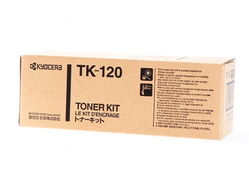 Toner Kyocera mita fs1030 1030dn tk120 1T02G60DE0, imagen 2 mini