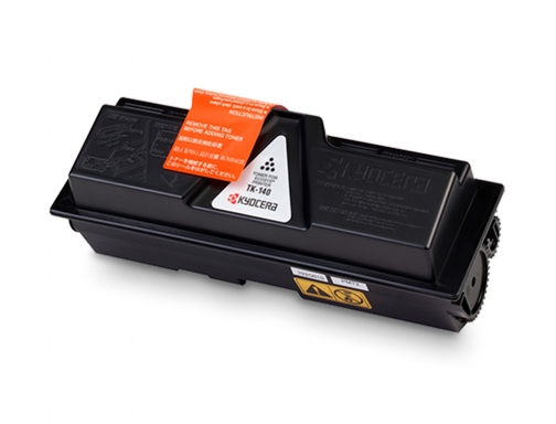 Toner Kyocera mita fs1100 1100n tk140 1T02H50EUC, imagen 3 mini