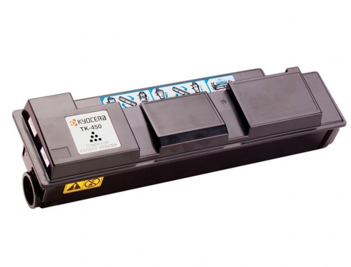 Toner Kyocera mita fs6970dn tk450 1T02J50EU0, imagen 3 mini