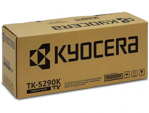 Toner Kyocera mita tk5290k negro 1T02TX0NL0, imagen 2 mini