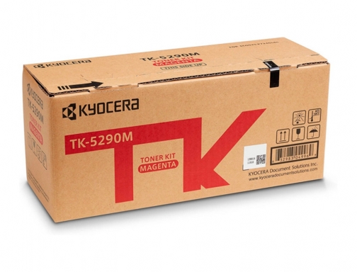 Toner Kyocera mita tk5290m magenta 1T02TXBNL0, imagen 2 mini