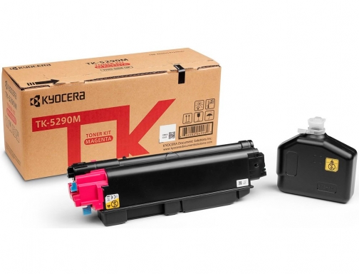 Toner Kyocera mita tk5290m magenta 1T02TXBNL0, imagen 4 mini