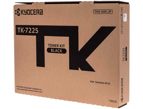 Toner Kyocera negro tk7225 para taskalfa 4012i 1T02V60NL0, imagen 2 mini