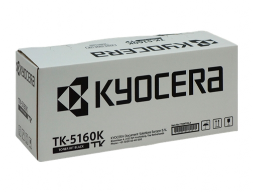 Toner Kyocera tk5160k negro 1T02NT0NL0, imagen 2 mini