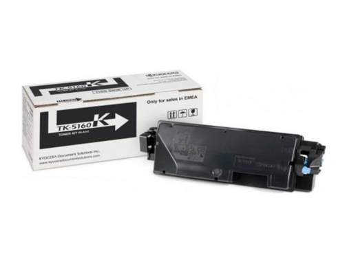 Toner Kyocera tk5160k negro 1T02NT0NL0, imagen 4 mini