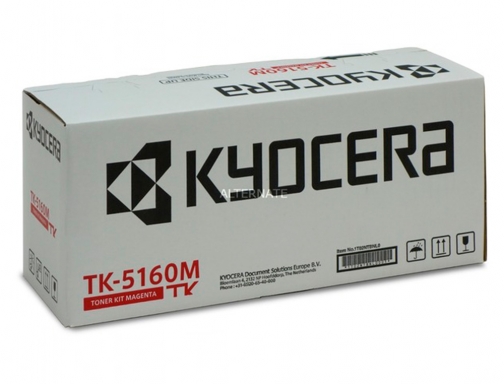 Toner Kyocera tk5160m magenta 1T02NTBNL0, imagen 2 mini