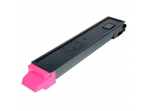 Toner Kyocera tk 8315m taskalfa 2550ci magenta 6000 paginas 1T02MVBNL0, imagen 3 mini