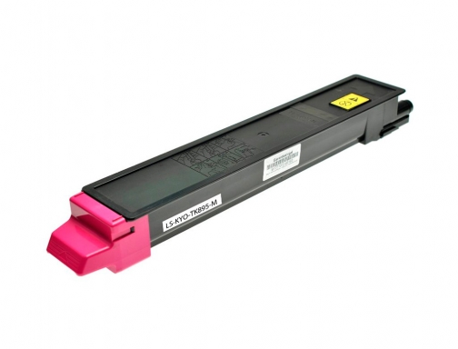 Toner Kyocera tk 8315m taskalfa 2550ci magenta 6000 paginas 1T02MVBNL0, imagen 5 mini