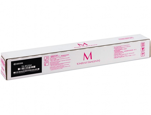 Toner Kyocera tk8525m magenta para taskalfa 4052ci (1t02rmbnl0) 1T02RMBNL1, imagen 2 mini