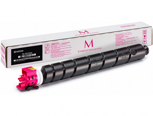 Toner Kyocera tk8525m magenta para taskalfa 4052ci (1t02rmbnl0) 1T02RMBNL1, imagen 4 mini