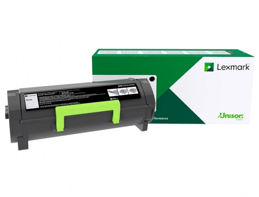 Toner Lexmark laser 51B2H00 ms417 mx417 negro 8500 paginas, imagen 3 mini