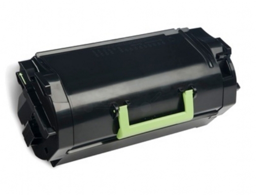 Toner Lexmark laser 522he 52D2H0E cx725de cs720de cs725de negro 25000 paginas, imagen 3 mini