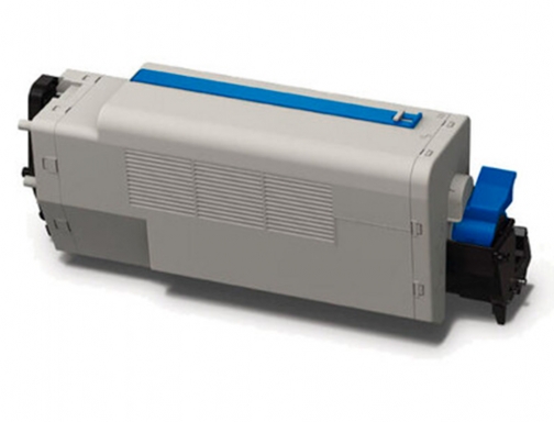 Toner Oki laser serie b840 negro 20000 paginas 44661802, imagen 3 mini