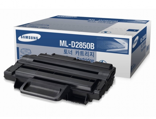 Toner Samsung laser ml2850d 2 851nd 5000 pag SU654A, imagen 2 mini