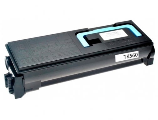 Toner tk560k Kyocera mita fs5300dn negro 1T02HN0EU0, imagen 3 mini