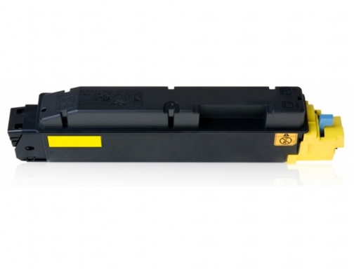 Toner tk5135y Kyocera mita taskalfa 265ci toner amarillo 1T02PAANL0, imagen 3 mini