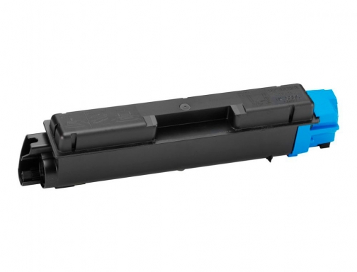 Toner tk580c Kyocera mita fsc5150dn p6021cdn cian 1T02KTCNL0, imagen 3 mini