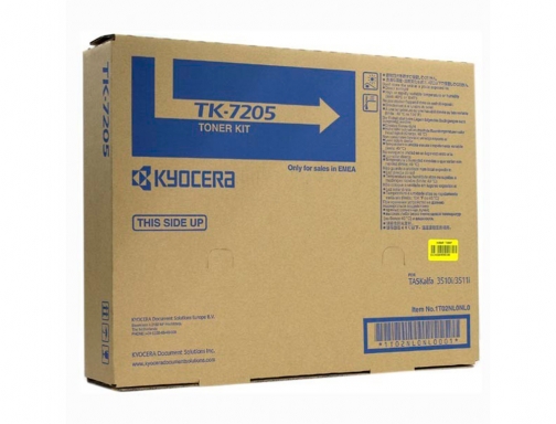 Toner tk7205 Kyocera mita taskalfa 3510i 1T02NL0NL0, imagen 2 mini