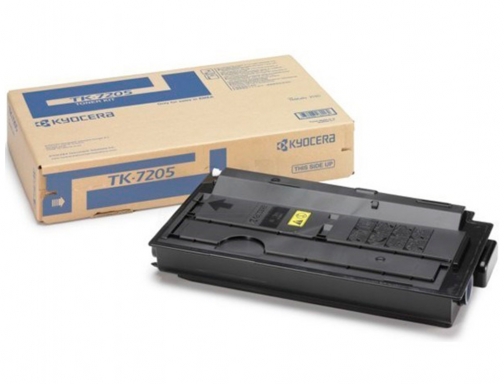 Toner tk7205 Kyocera mita taskalfa 3510i 1T02NL0NL0, imagen 4 mini