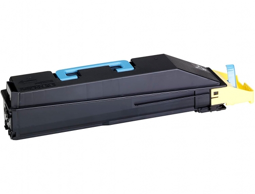 Toner tk865y Kyocera mita copiadora amarillo taskalfa 200ci 300ci 12.000 paginas 1T02JZAEU0, imagen 3 mini