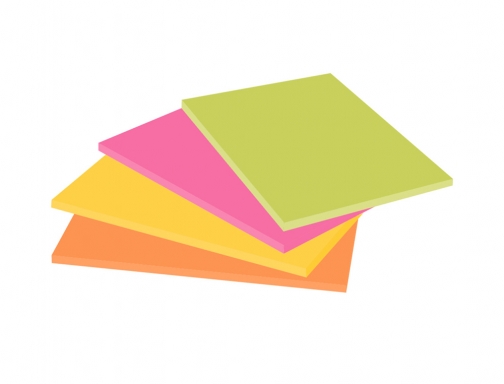 Bloc de notas adhesivas quita y pon Postit super sticky 152x101 mm 70005253342 , surtidos, imagen 4 mini