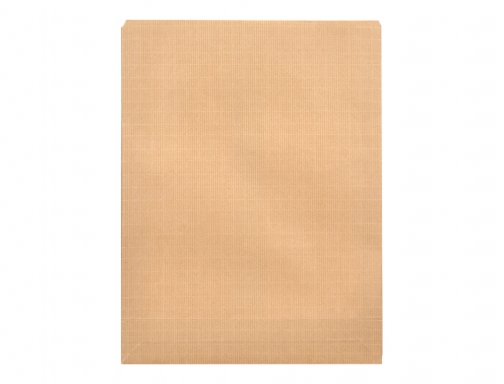 Sobre Liderpapel bolsa seguridad kraft marron armado 120 gr 229x324 mm unidad 151020, imagen 3 mini