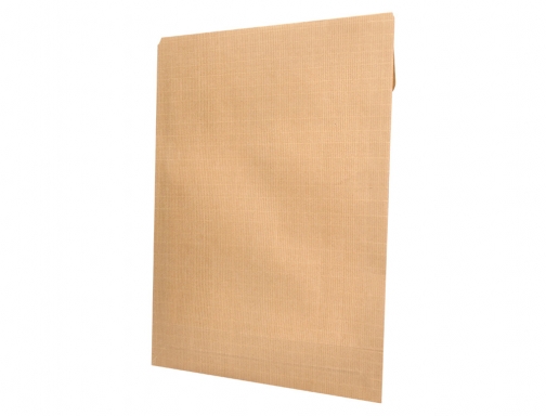 Sobre Liderpapel bolsa seguridad kraft marron armado 120 gr 229x324 mm unidad 151020, imagen 4 mini