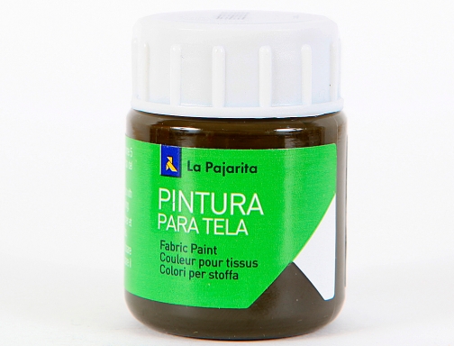 Pintura para tela La pajarita sombra 25 ml 114571, imagen 2 mini