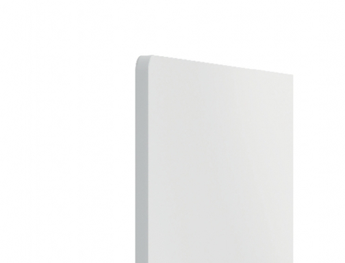 Pizarra blanca Nobo modular sin marco acero magnetica 600x450 mm 1915656, imagen 5 mini