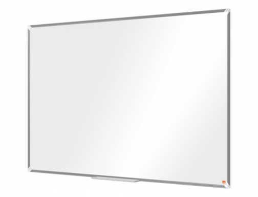 Pizarra blanca Nobo premium plus acero vitrificado magnetica 1500x1000 mm 1915146, imagen 2 mini