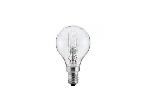 Bombilla Sunmatic eco halogena mini globo e14 42w 630 lumenes 2000 horas SULCG04214HALO, imagen 2 mini