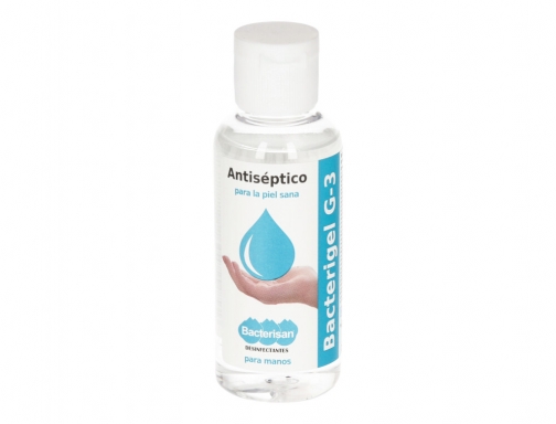 Gel hidroalcoholico bacterigel g3 spray 60 ml + desinfectante para superficiesspray 60ml Otros 5012GD029443, imagen 5 mini