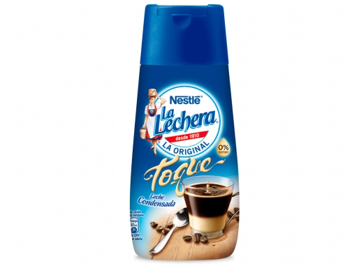 Leche condensada la lechera bote dosificador de 450 gr Nestle 12345741, imagen 2 mini