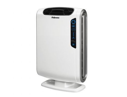 Purificador de aire Fellowes aeramax dx55 rendimiento hasta 18 m2 filtro hepa 9393501, imagen 2 mini