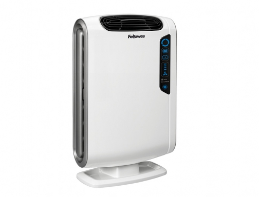 Purificador de aire Fellowes aeramax dx55 rendimiento hasta 18 m2 filtro hepa 9393501, imagen 3 mini