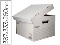 Cajon contenedor Liderpapel carton automatico para  GA02